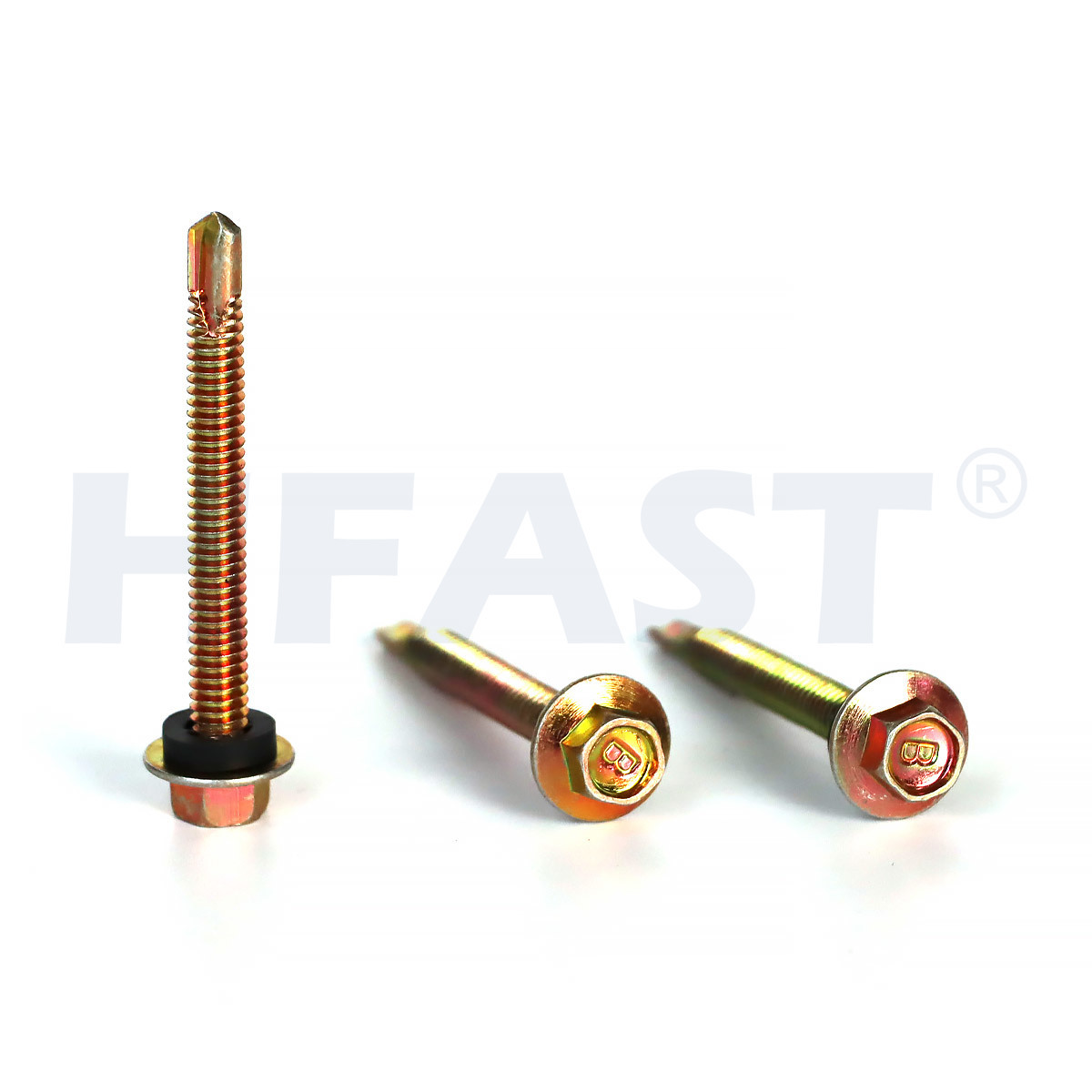 Hex Washer Head Self Drilling Screw